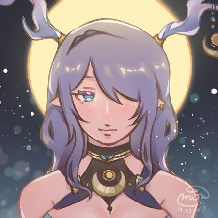 [FA] Lauma for a friend