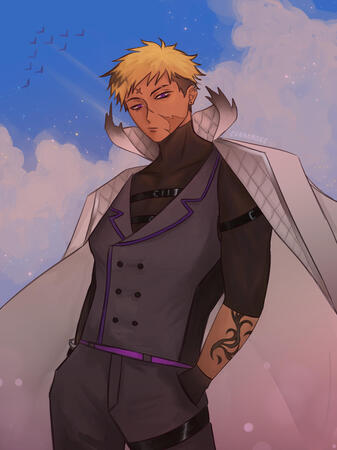 [FA] Vantacrow Bringer (2434)